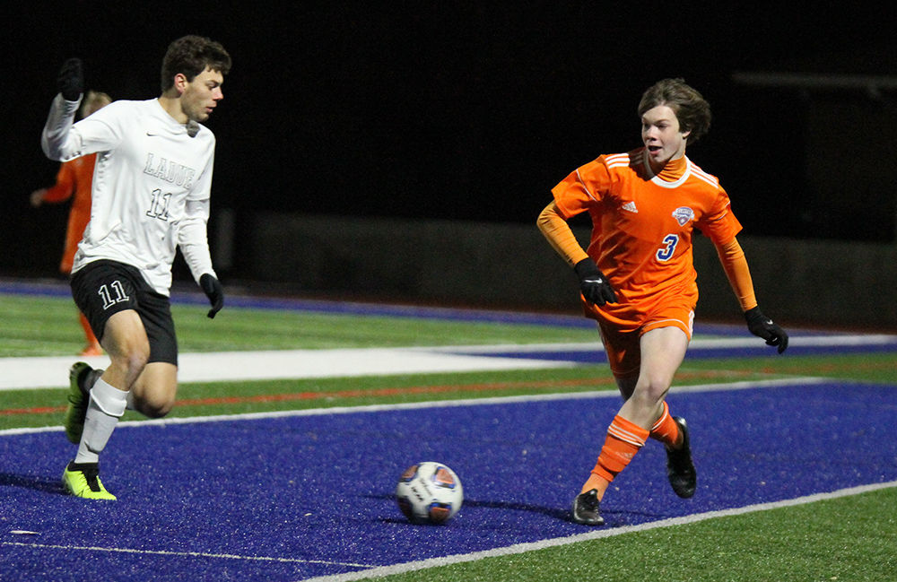 Class 3 District 4 Boys Soccer Championship